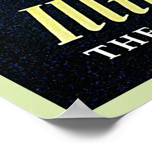 Proehl Chicago Poster (Hoek)