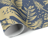 Proeven in het bos cadeaupapier (Rol Hoek)