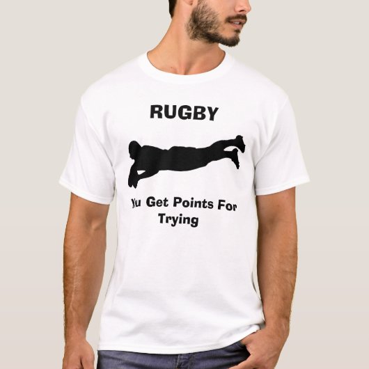 Proeven T-shirt (Voorkant)