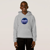 Prof de maths Chuchoteur de maths (Devant entier)