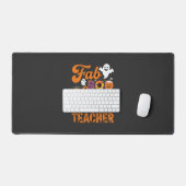 Prof enseignant de 4e année Halloween Fab-BOO-Lous (Clavier et souris)
