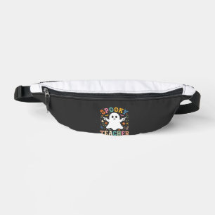 Prof Enseignant Fantôme Mignon Halloween Design_1