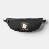 Prof Enseignant Fantôme Mignon Halloween Design_1 (Poser)
