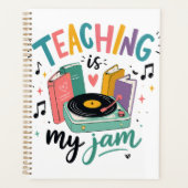 Prof Enseignement Rétro Est Mon Jam Disque Vinyle (Devant)