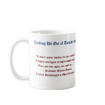 Prof Mattias Desmet Mug par RoseWrites