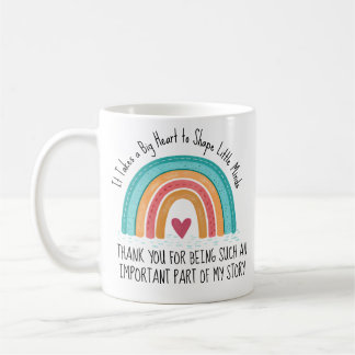 Prof. Rainbow Mug