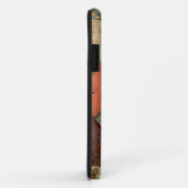 Profeet Elijah, Pskov School (panel) Case-Mate iPhone Case (Achterkant/rechts)