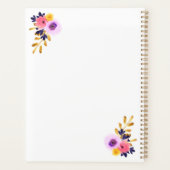 Professeur Appréciation Typographie Personnalisée (Dos)