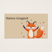 Professeur assistant Retro Fox (Devant)