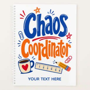Professeur Coordinateur de Chaos Design Retour à l