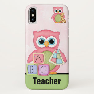 Professeur - Coque iPhone X