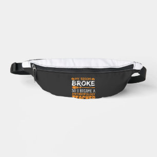 Professeur d'anthropologie Balai Cassé Design Hall