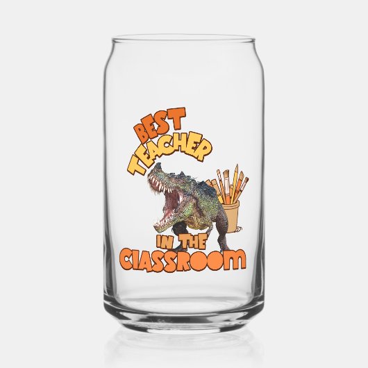 Professeur d'Art de Dinosaures Drôle Créatif pour (Recto)