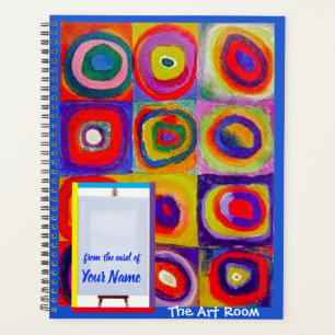 Professeur d'art Kandinsky