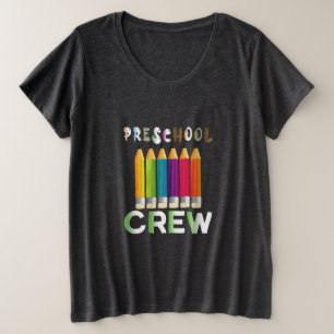 Professeur d'art préscolaire Enseignant