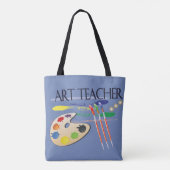 Professeur d'art — Sac fourre-tout (Dos)