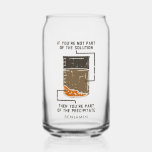 Professeur de chimie organique<br><div class="desc">La chimie mignonne et drôle peut verre pour vous traiter ou comme un cadeau pour votre scientifique préféré, professeur de chimie ou diplômé. Le dicton sur ce bouton décoratif est... eh bien, découvre-toi par toi-même. C'est une blague sur une solution chimique. Parfait pour les professeurs de geek ou de chimie...</div>