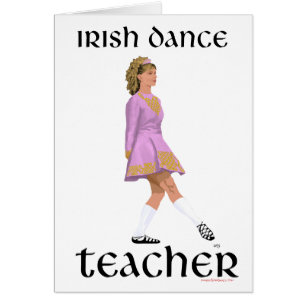 Professeur de danse step Irlandaise - Chaussure Do