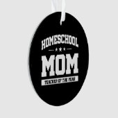 Professeur de l'année - Mère à l'école (devant)