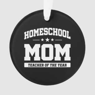 Professeur de l'année - Mère à l'école