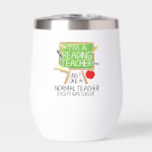 Professeur de lecture (Avant)