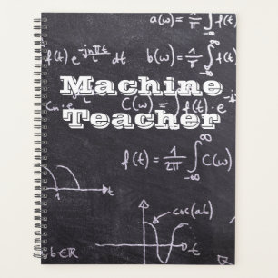 Professeur de machine
