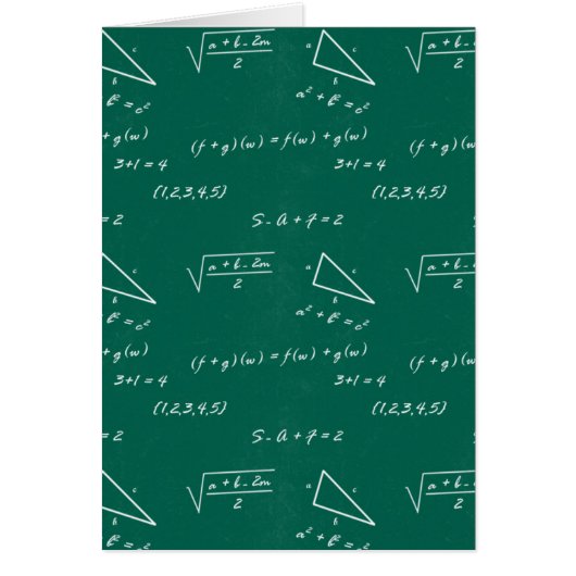 professeur de mathématiques algebra geek (Devant)