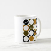 Professeur de musique, Cadeau pour enseignant Mug (Devant droit)