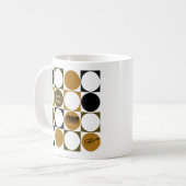 Professeur de musique, Cadeau pour enseignant Mug (Devant gauche)