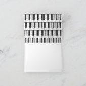 Professeur de musique de piano (Intérieur)