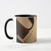 Professeur de musique de Rockin ! ! Tasse de (Gauche)