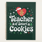 Professeur de Noël de cookies intelligents  (Devant)