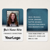 Professeur de Parties scintillant professionnelle  (Devant & derrière)