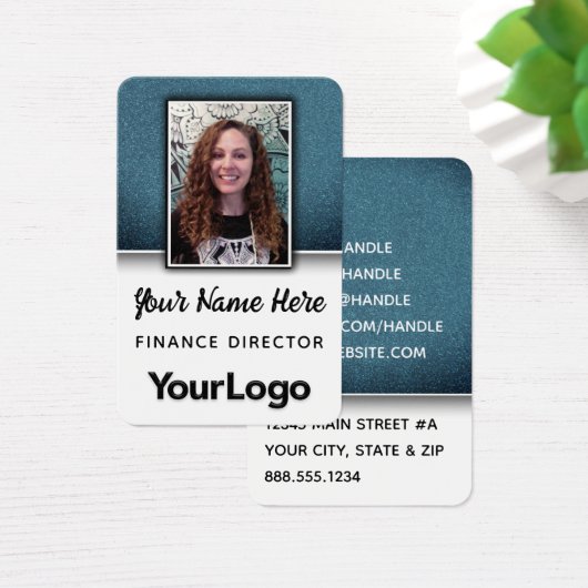 Professeur de Parties scintillant professionnelle  (Bureau)