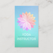 Professeur de Studio de YOGA Rendez-vous Lotus Man (Devant)
