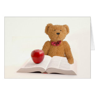 Professeur de Teddy bear