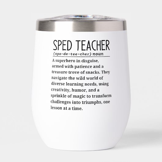 Professeur de vitesse (Avant)