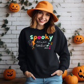Professeur Halloween sweatshirts pour femmes