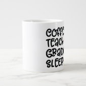 Professeur - Jumbo Mug (Devant)