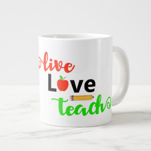 Professeur - Jumbo Mug