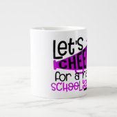 Professeur - Jumbo Mug (Devant)