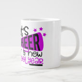 Professeur - Jumbo Mug (Droite)