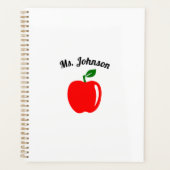 Professeur personnalisé (Devant)