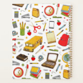 Professeur personnalisé (Dos)