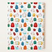 Professeur personnalisé - Nom personnalisé Retour  (Dos)