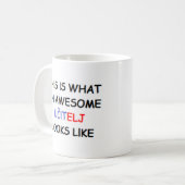 professeur slovenien ucitelj, énorme tasse de café (Devant gauche)