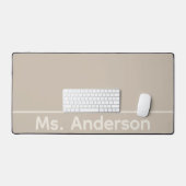 Professeur Taupe (Clavier et souris)
