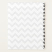 Professeur tendance Green Apple Llama Floral (Dos)