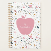 Professeur Terrazzo Pink Apple (Devant)