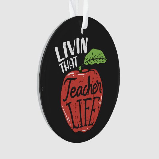 Professeur Vie Chef de l'école Principal (devant)